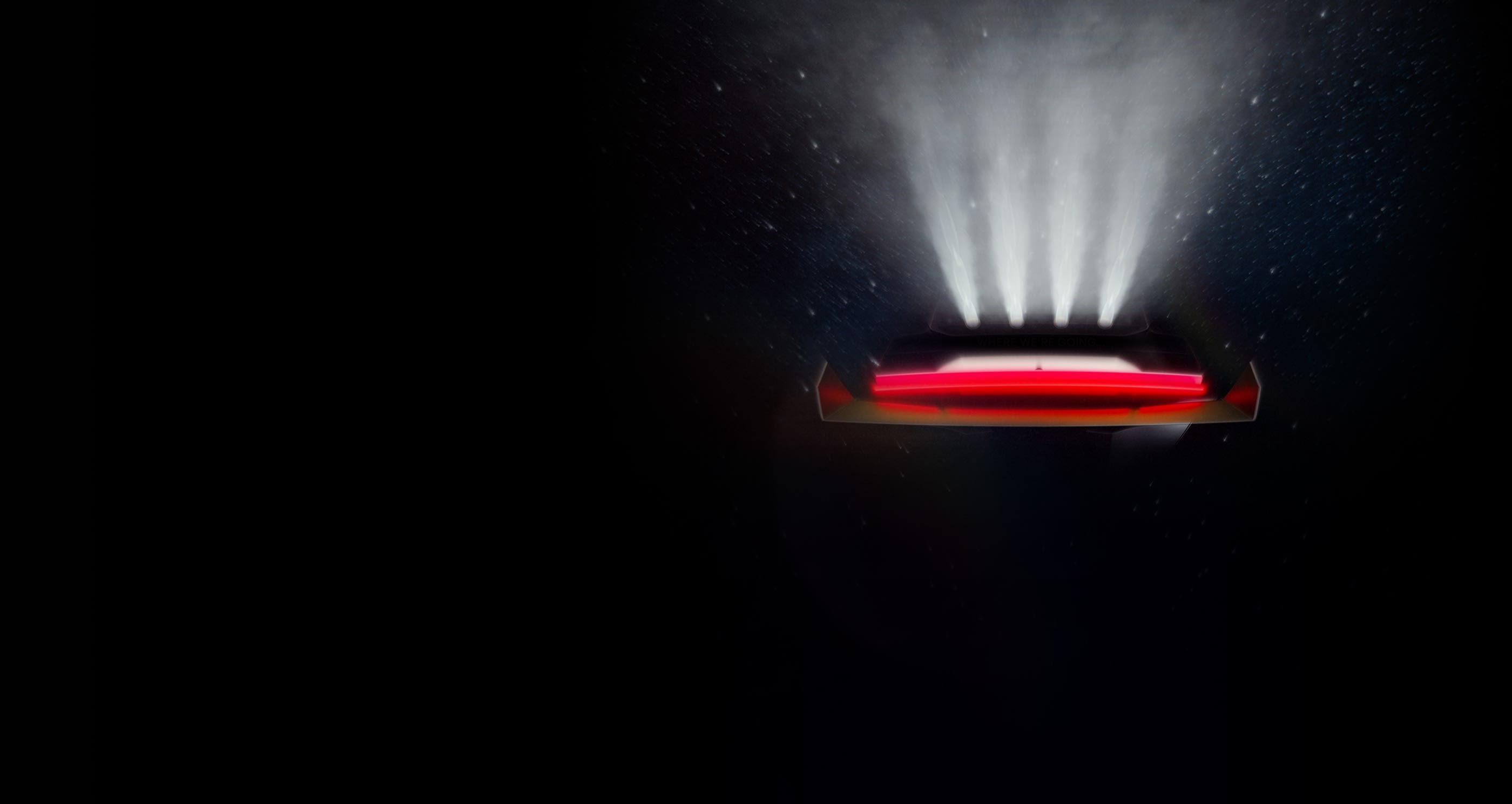 Roadster Countdown